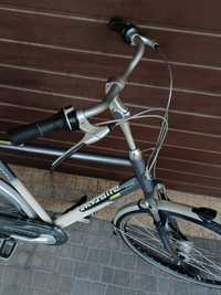 SUPER stan Jak Nowy GAZELLE Orange Plus 65 cm. Shimano NEXUS rower XL
