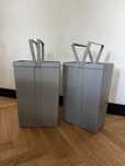 2 Kosze Pullboy Z ORYGINAŁ 2x29 L NOWY