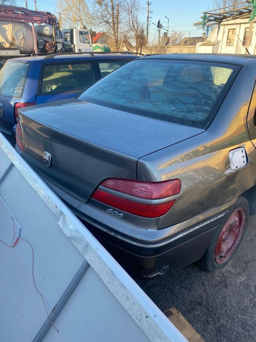 Розборка Пежо 406 Peugeot 1.8  2.0 дорестайлінг , рестайлінг