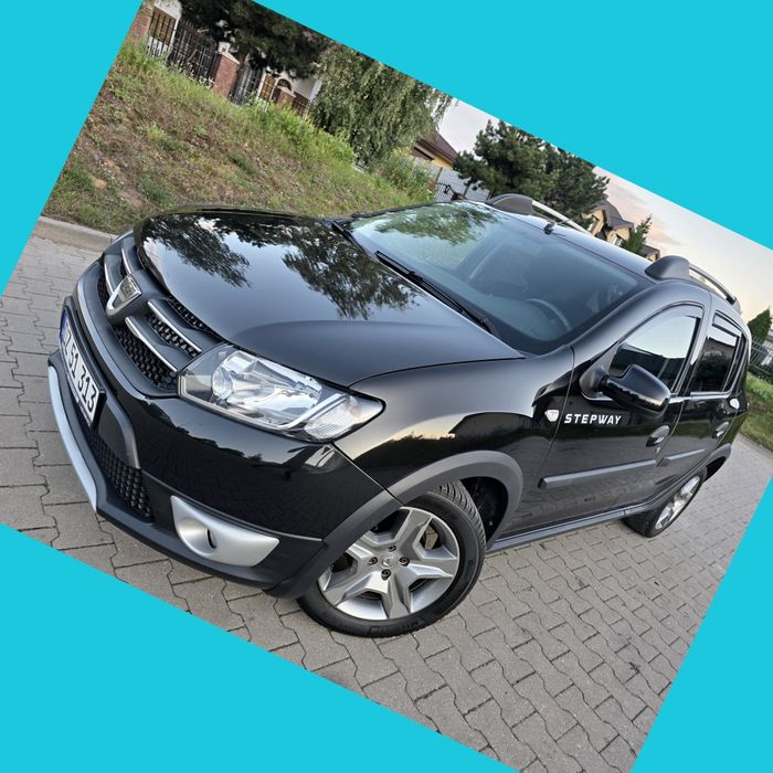 STEPWAY•1.5 DCI•2015•Klima•Tempomat•Grzane Fotele•Sprowadzona•Opłacona