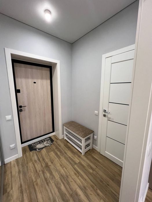 Затишна 1-кімнатна квартира в сучасному комплексі