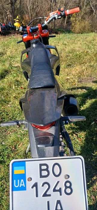 Продам кові адванс 250 в гарному стані