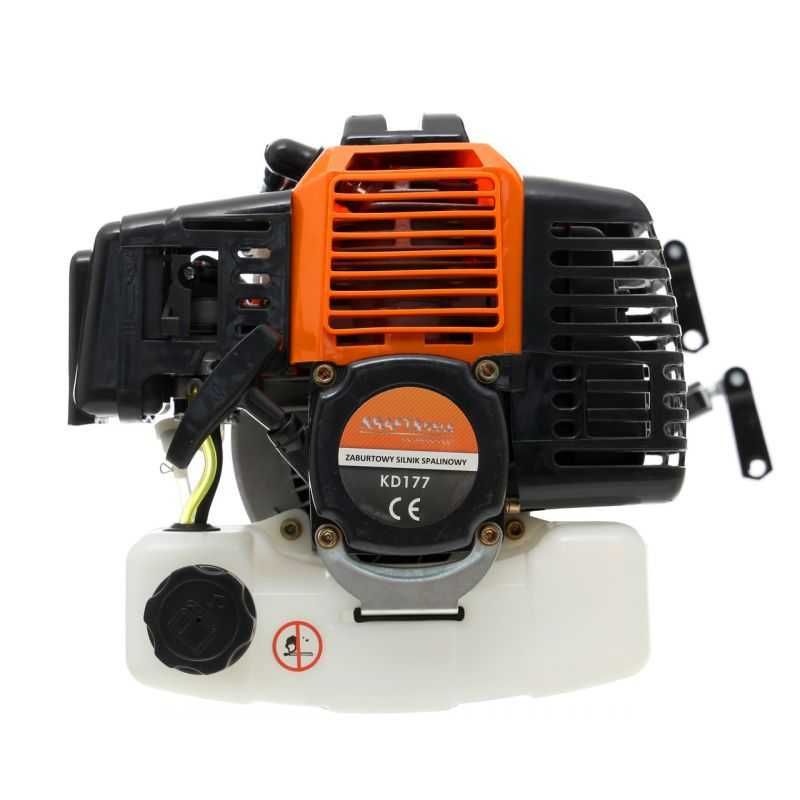Silnik zaburtowy 2-suwowy 4,3KW model KD177