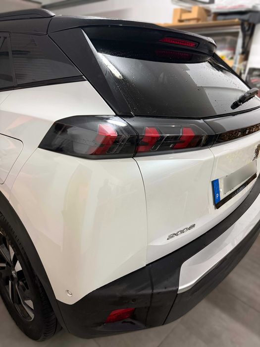 PEUGEOT 2008 GT 1.5 130CV