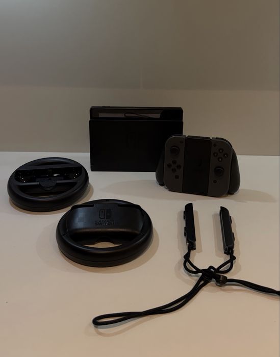 Nintendo Switch Consola
