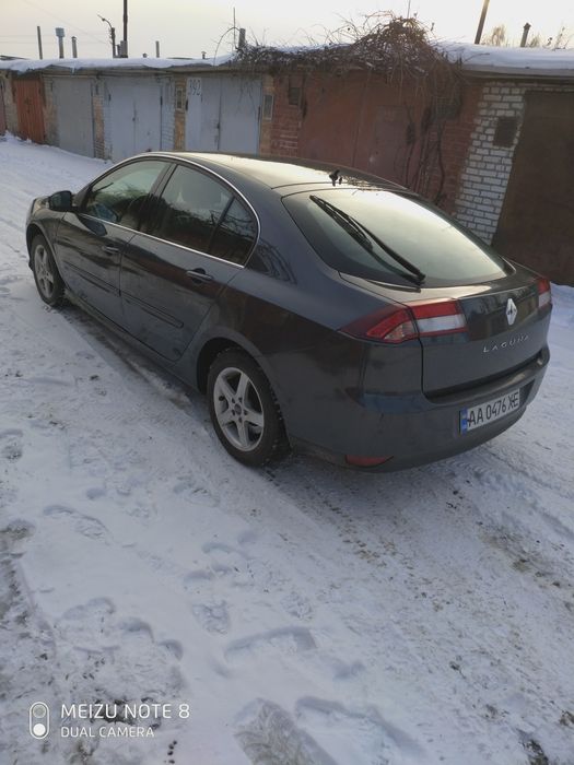 Продам RENAULT Laguna 3