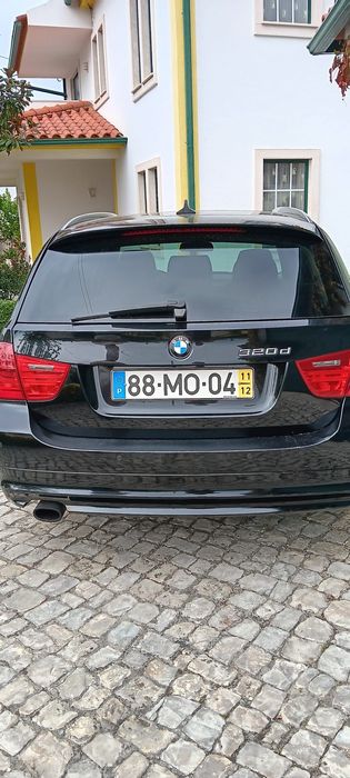 BMW 320 carrinha