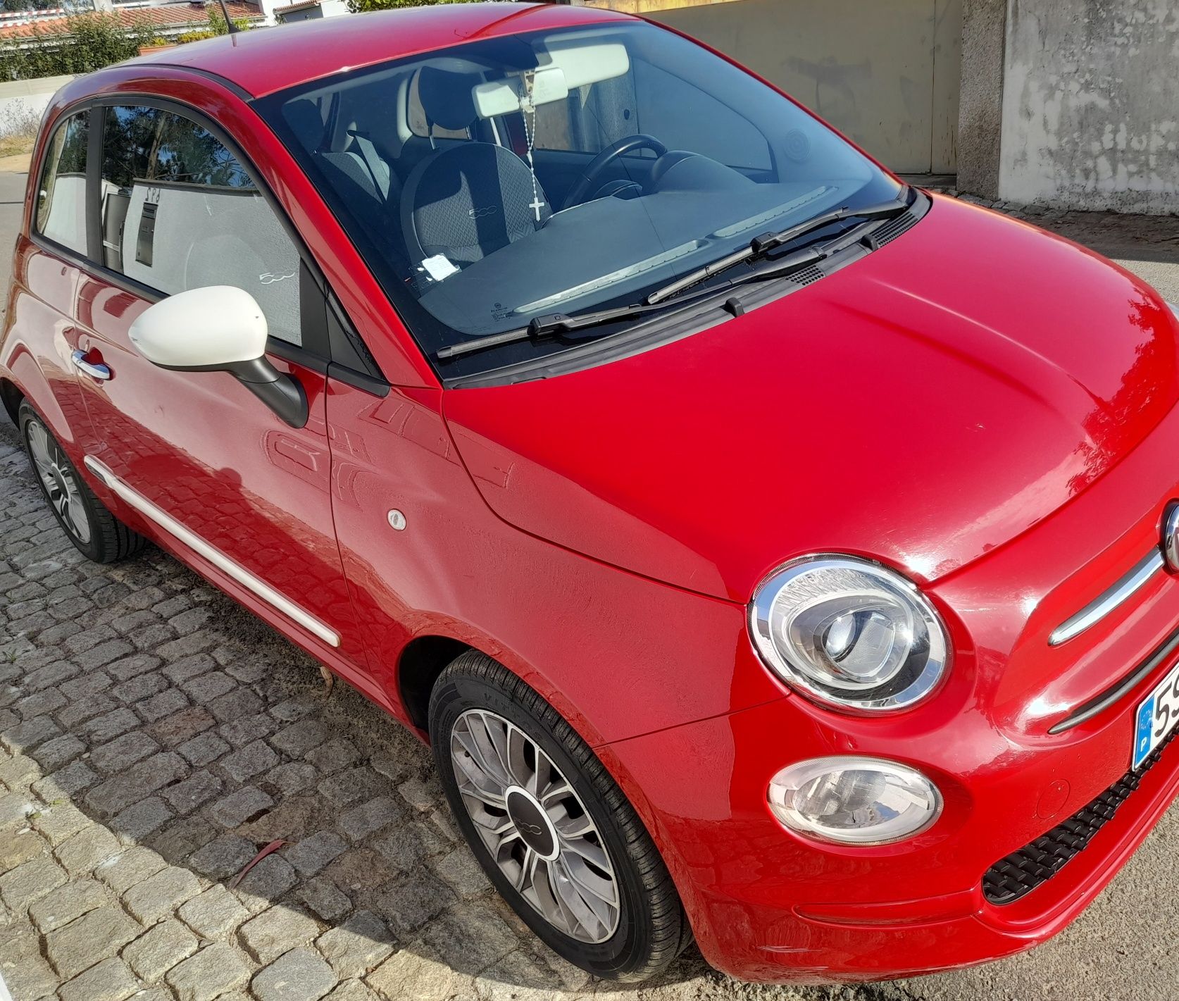 Fiat 500 Nacional