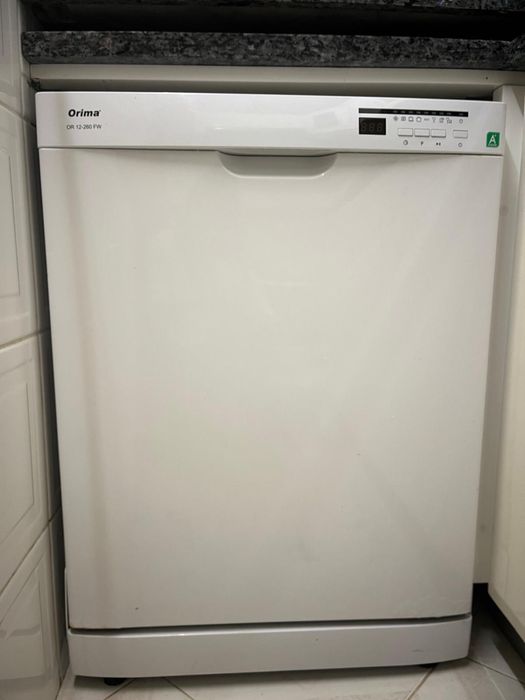 Maquina de lavar loiça Orima OR 12-200 FW