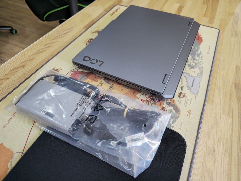 Okazja ! Nowy laptop Lenovo !