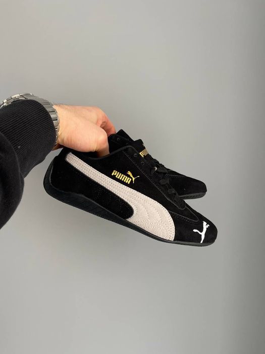 Puma Speedcat Black