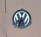 Vw Golf V Zamek klapy klamka