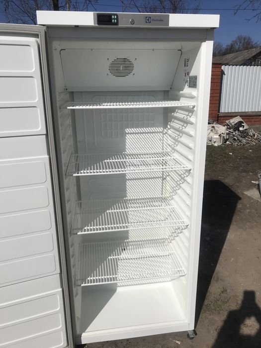 Професійний холодильник Electrolux R04PVFW, 400л, Італія, 2016-2020р