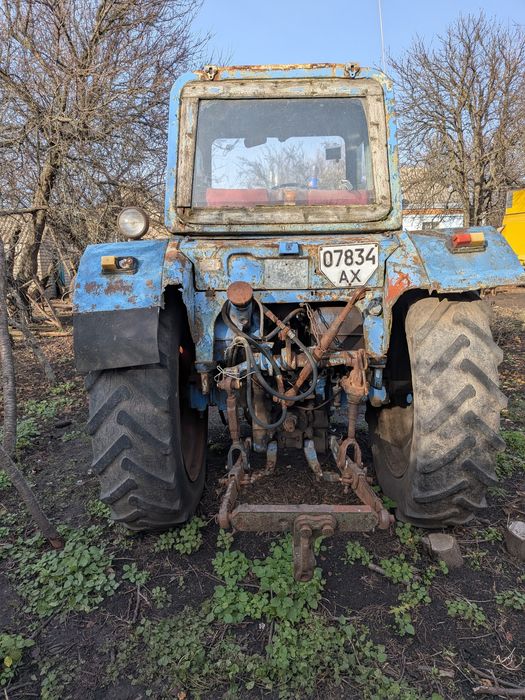МТЗ 80 продам на ходу.