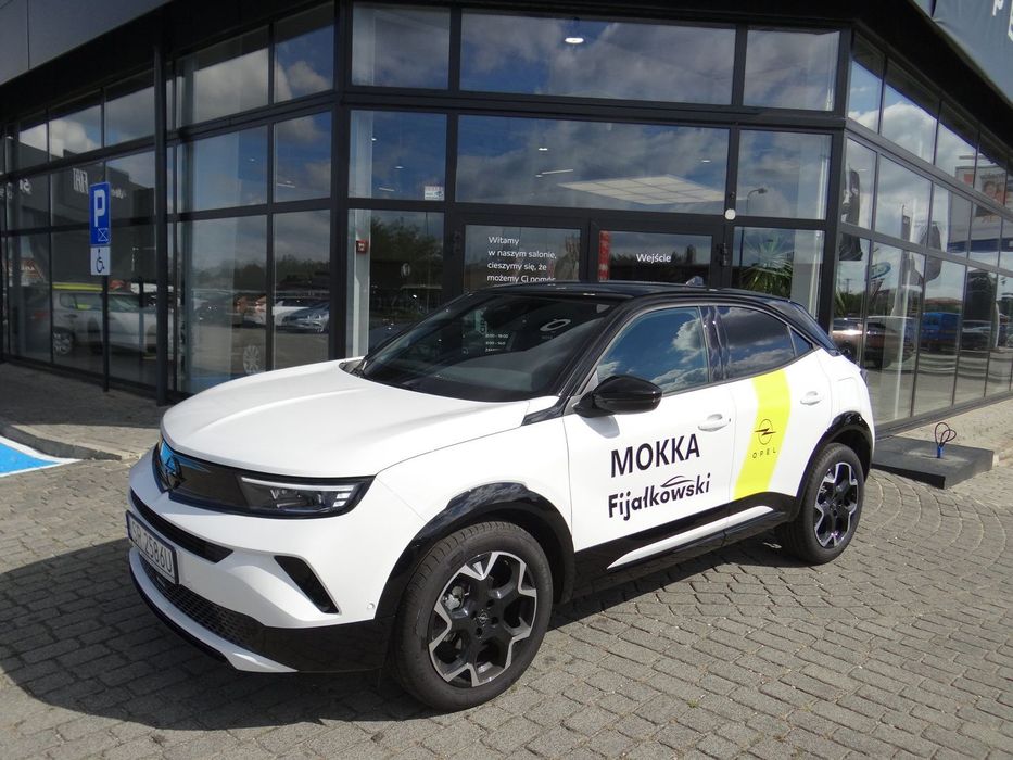 Opel Mokka 1.2 T GS S&S aut, Pakiet TECH i Komfort, REZERWACJA