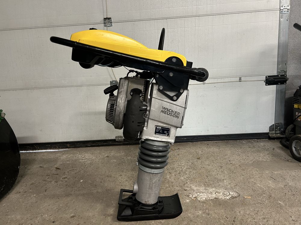 Ubijak stopa wibracyjna WACKER BS 50-2 (58) rok 2018