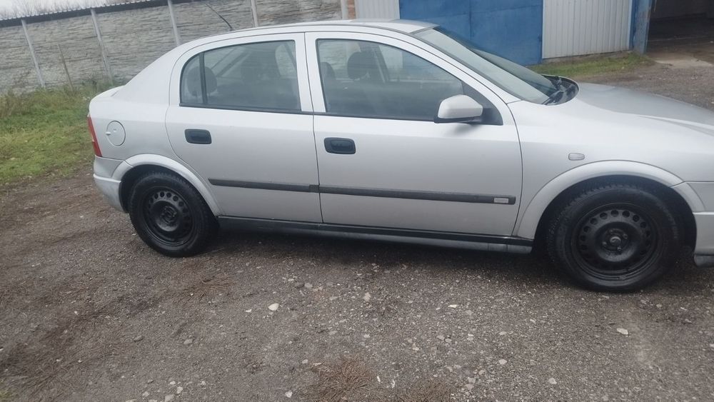 Продам автомобіль Opel Astra