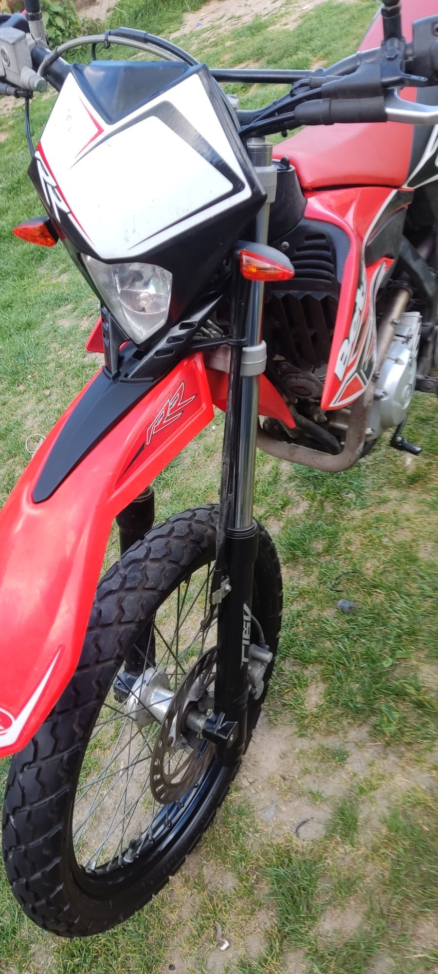 Beta 125 komplet plastików 2013
