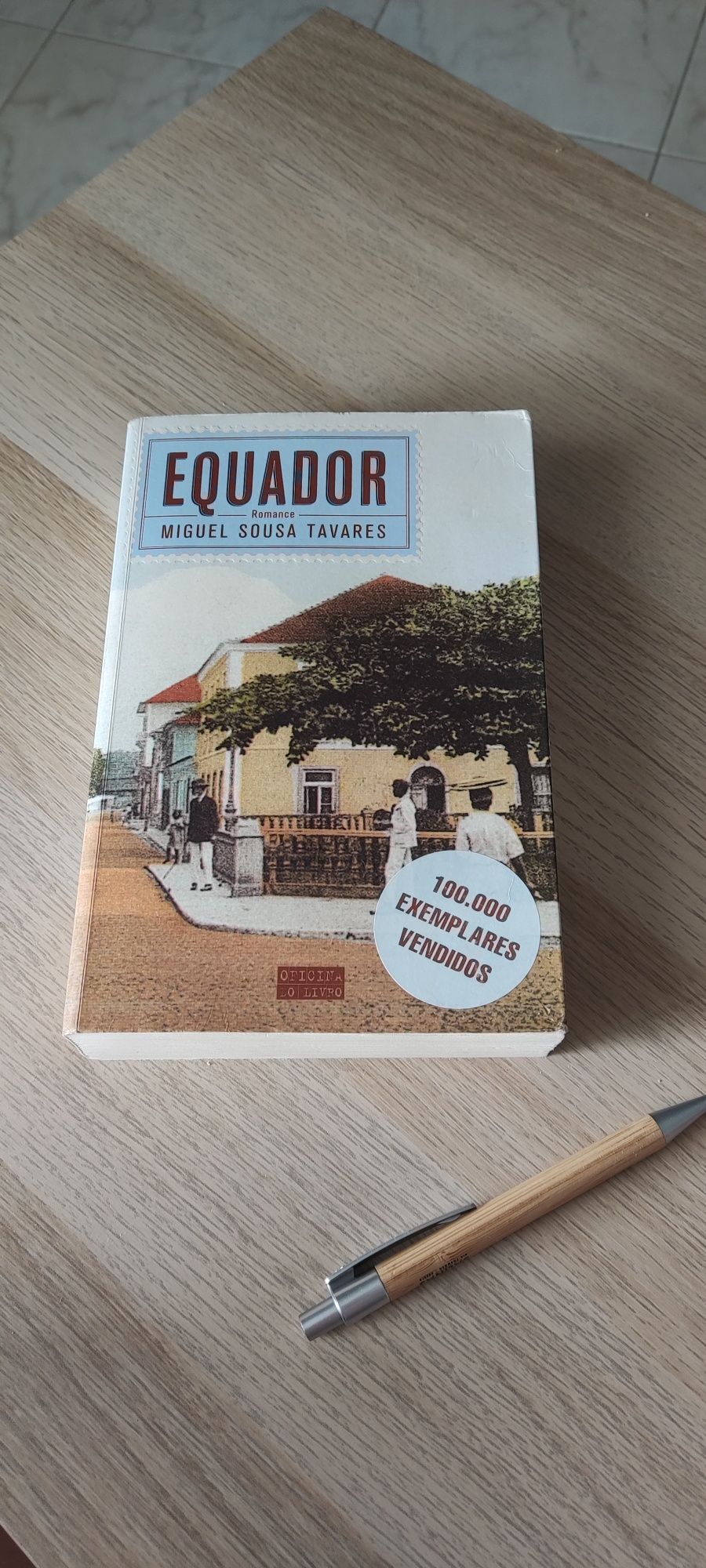 Equador - Miguel Sousa Tavares