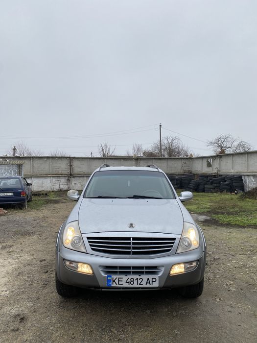 Sang Yong Rexton 2.7