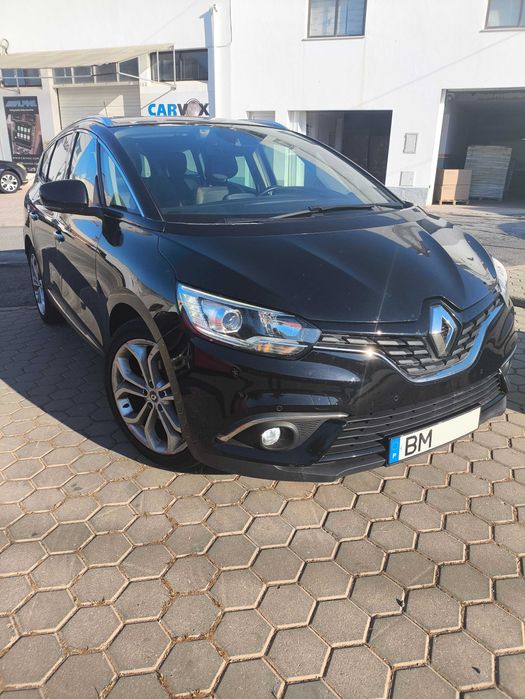 Renault Grand Scenic 7Lug Automatica 1.5dCi