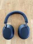Sony wH-1000XM5 Granatowe