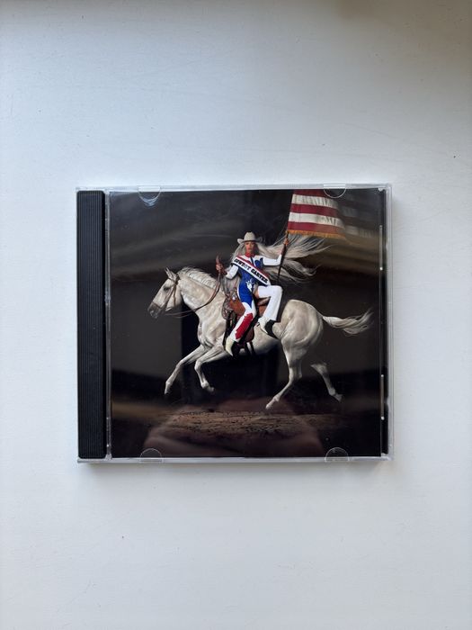 CD диск Beyoncé Бейонсе - Cowboy Carter CD новий