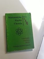 Matematyka fizyka chemia 6,7,8