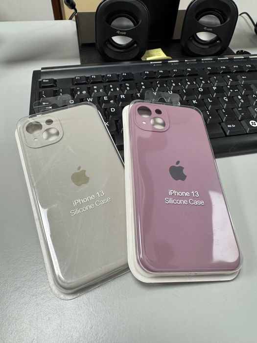 Capas iPhone 13 novas