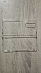 Clear case do z Fold 5