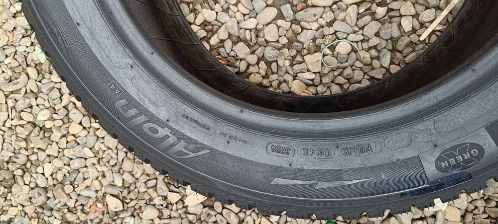 Нові шини 195/60R16 89H Michelin 4шт