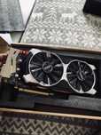 Karta graficzna gtx 970 4GB OC white