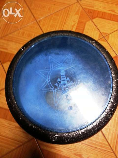 Vendo ou Troco djembe Profissional - Alexandria