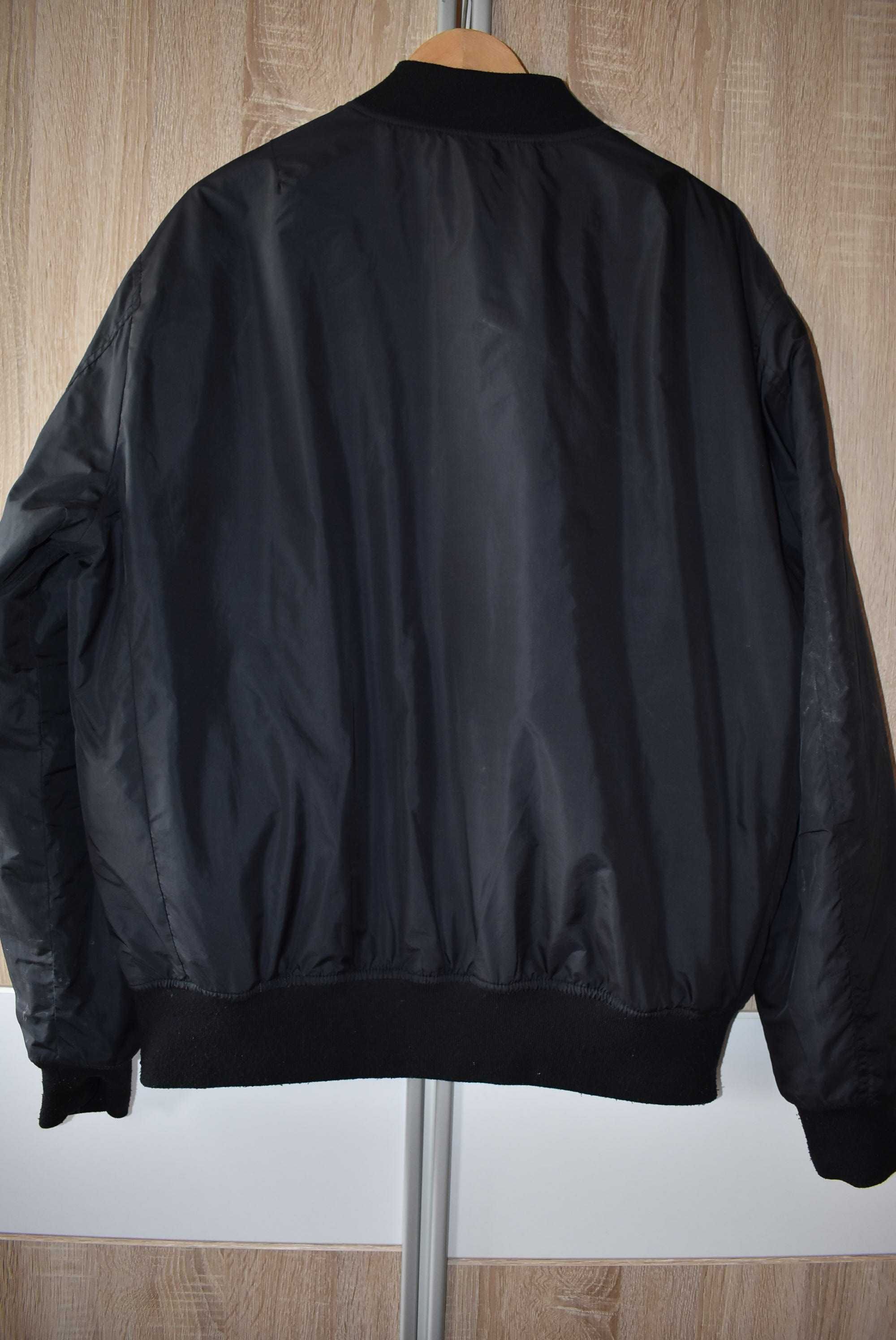 Hype bomber jacket / lekka ( L )