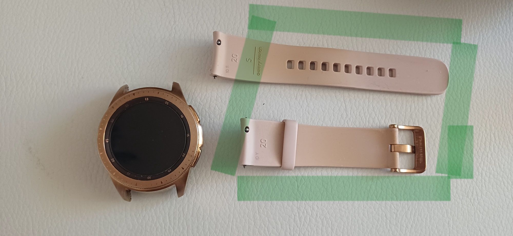 Zegarek  smartwatche Samsung Galaxy  Watch