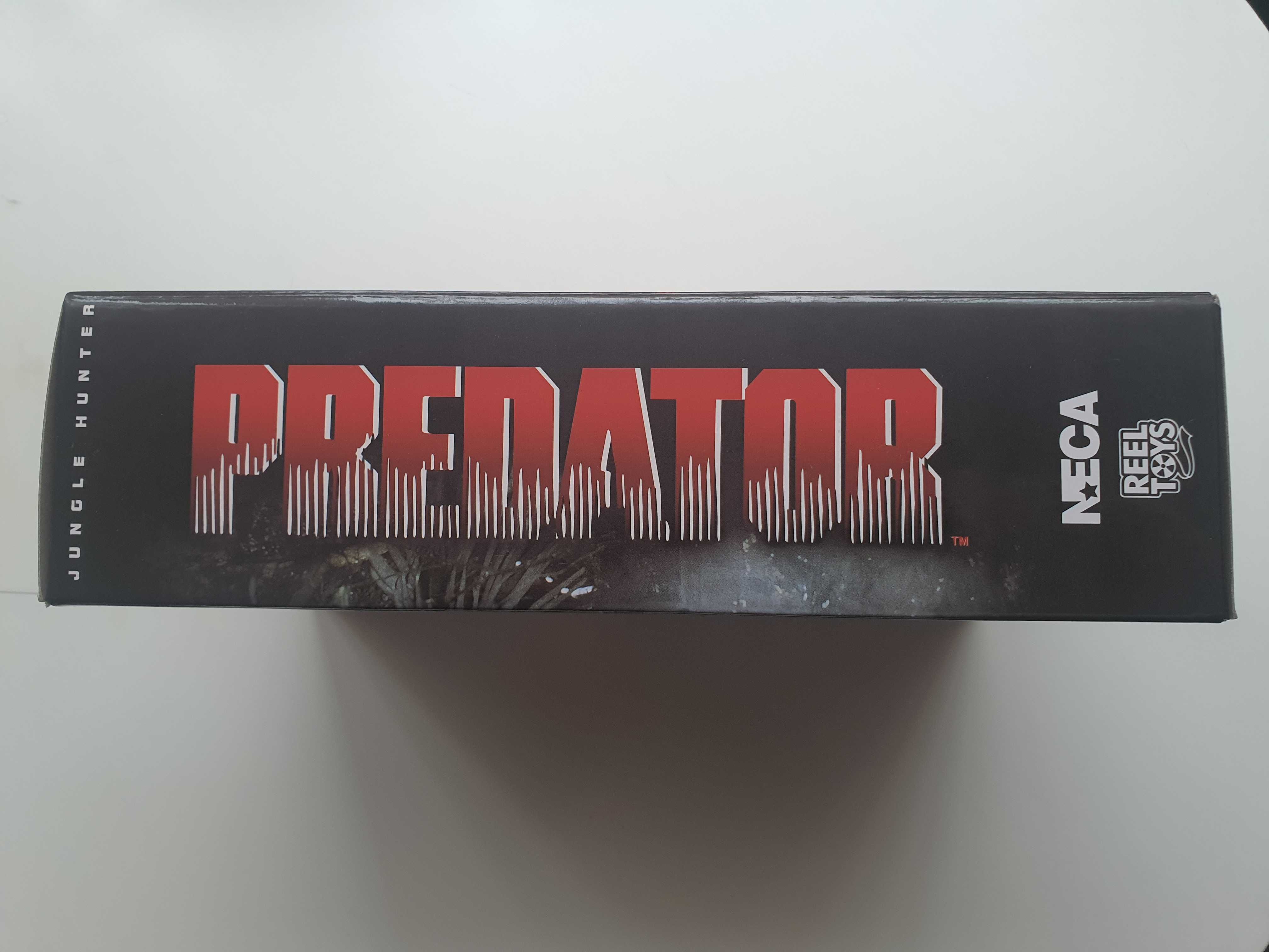 Predator Jungle Hunter - Figurka Ruchoma NECA - Deluxe 1987