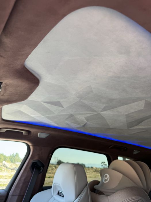 BMW XM 50E plug-in