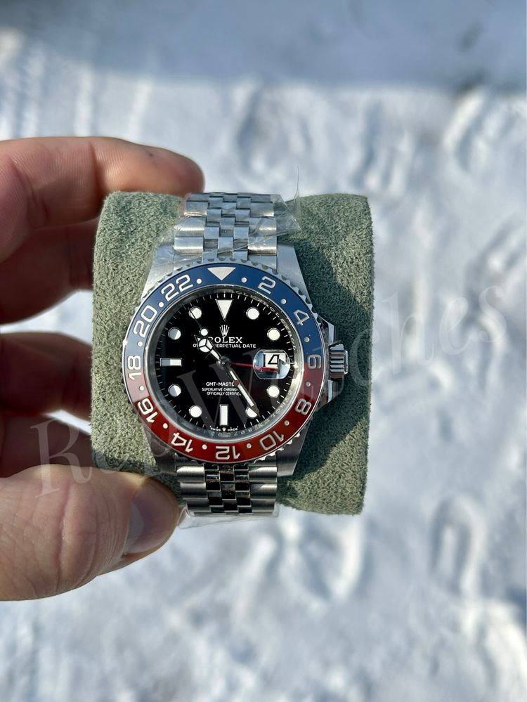 Zegarek Rolex GMT Master