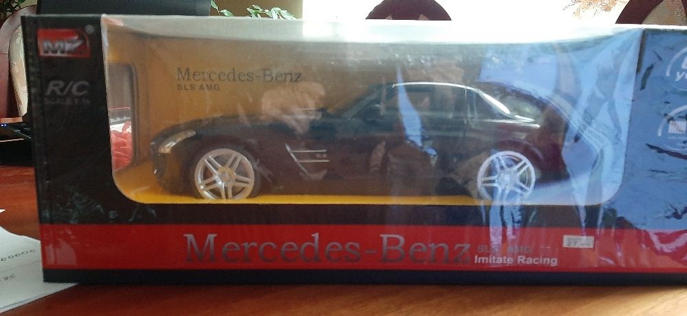 RC,Mercedes