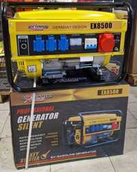 Gerador a Gasolina Trifasico e Monofasico  8500W