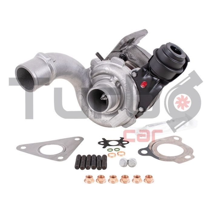 Turbosprężarka turbina Renault Laguna Megane Scenic II 1.9 dCi 120km