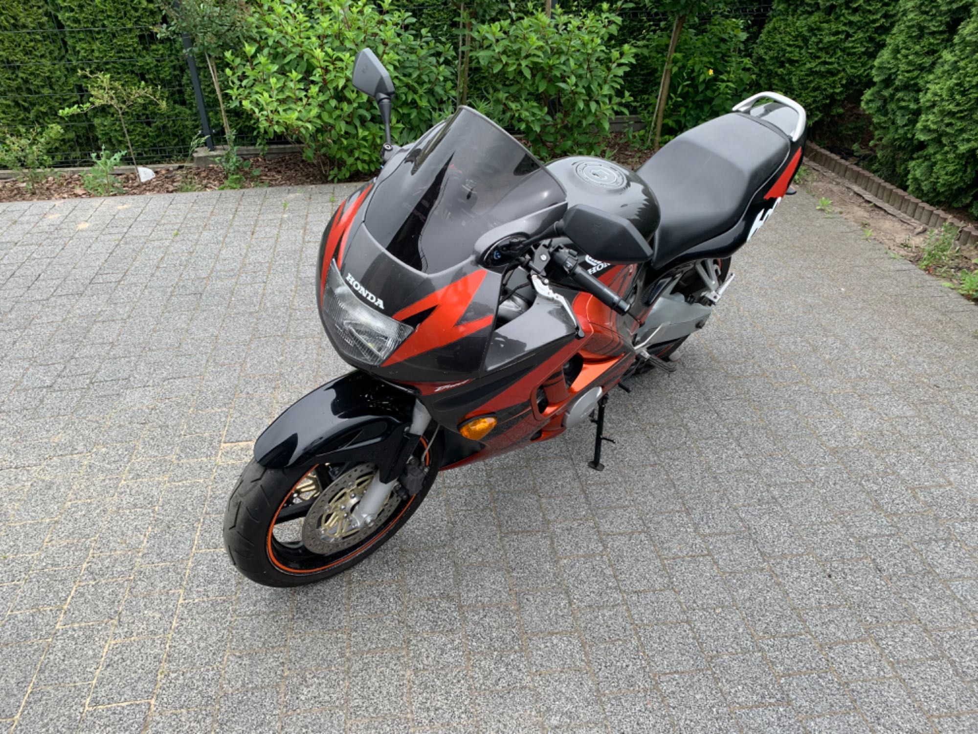 Honda CBR 600F F3