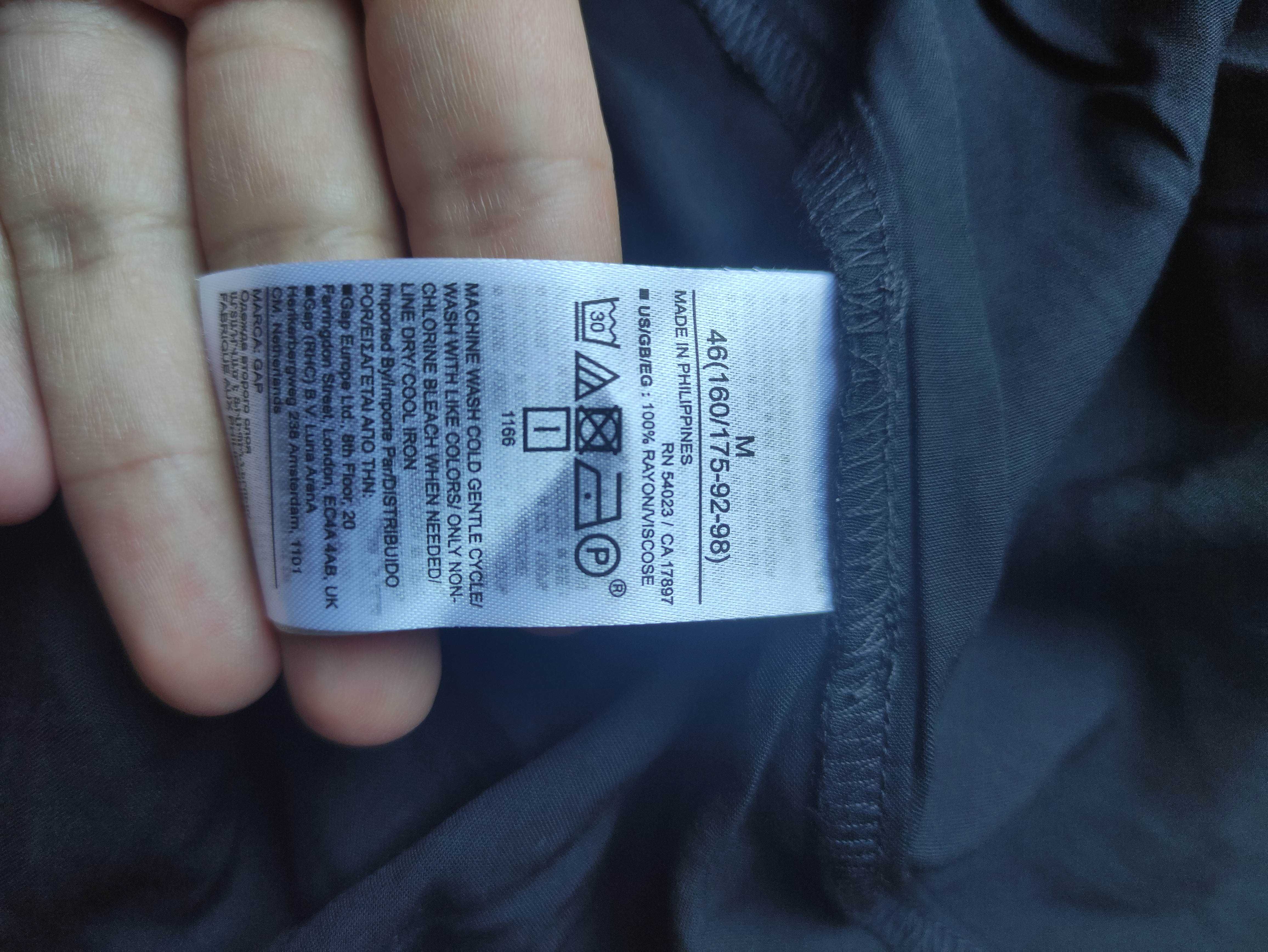 Сукня Gap, розмір М, 100% віскоза, плаття