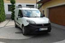 Fiat Doblo  Serwisowany - Klima - Super Stan - GWARANCJA - Zakup Door to Door