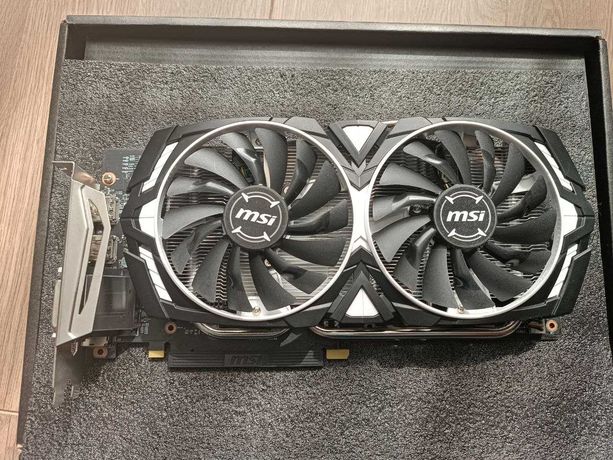 Відеокарта MSI Geforce GTX 1060 3GB GDDR5