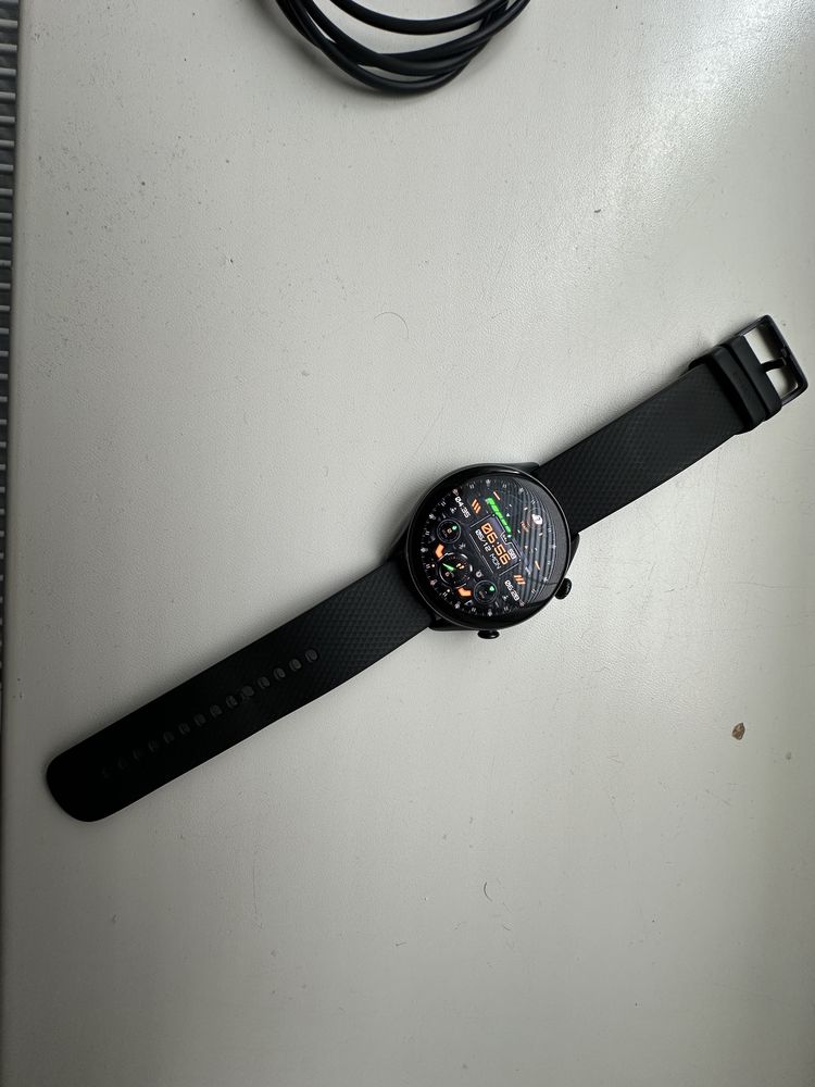 Смарт-часы Amazfit GTR 3 Pro Infinite Black
