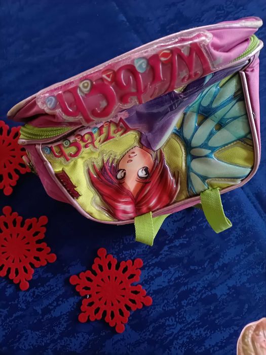 Torebka witch dla dziewczynki