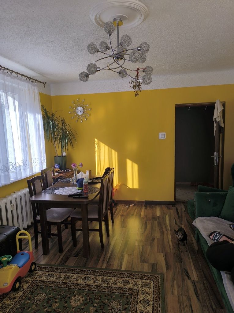 Zamienię mieszkanie dwupokojowe Zbm