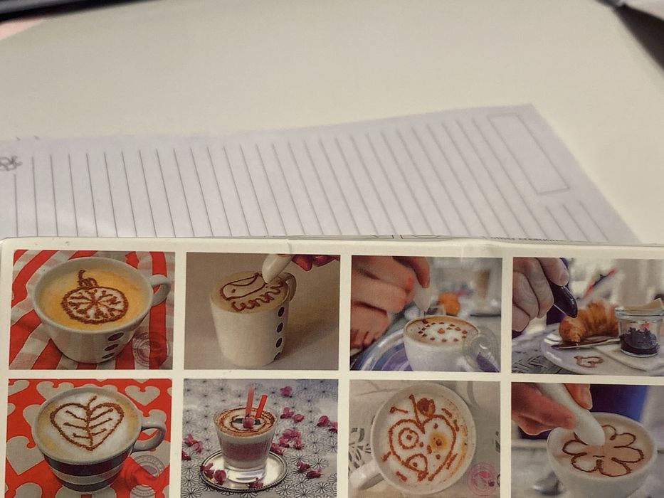 Długopis do przypraw