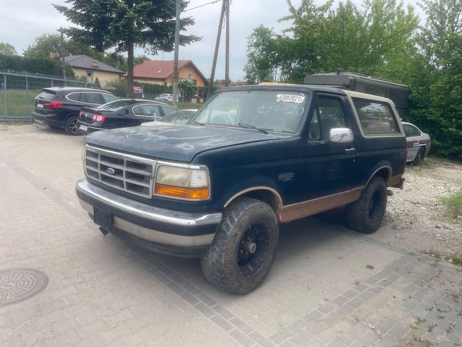 Ford Bronco